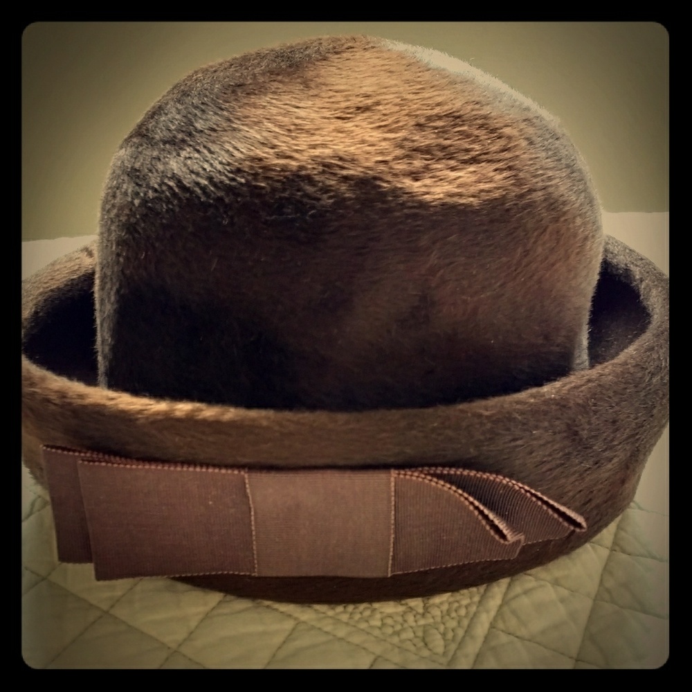 Vintage hat
